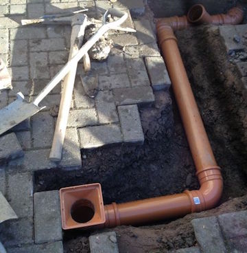 Drain Repair & Replacement