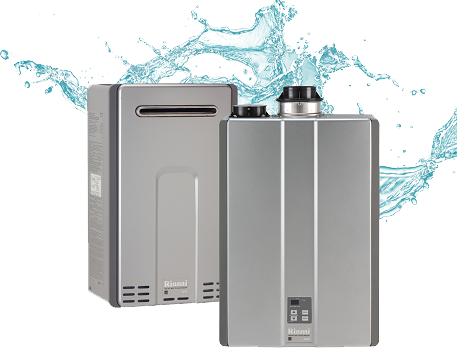 Tankless Water Heaters