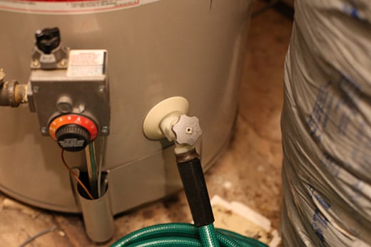 Does Your Old Water Heater Leave you Shivering?