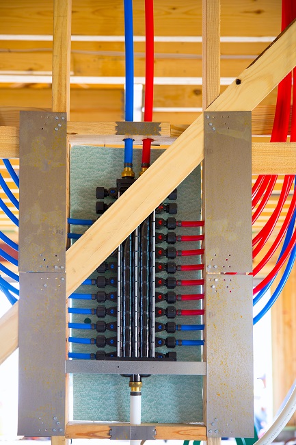 Can PEX Pipes Freeze and Burst?