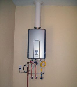 The Benefits of Tankless Water Heaters - East Texas Leak Locators