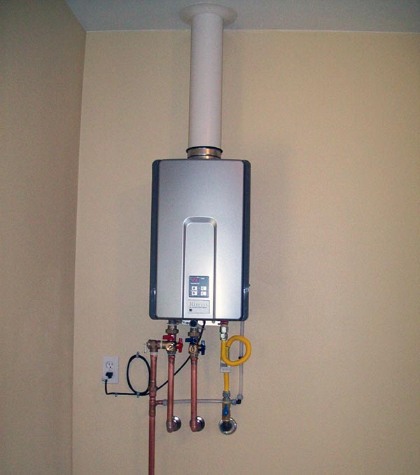 Is a Tankless Water Heater Better?