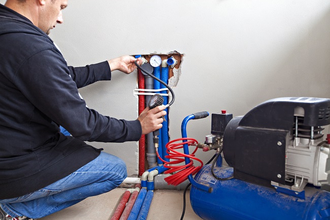 Understanding Hydrostatic Drain System Testing: An Essential Service