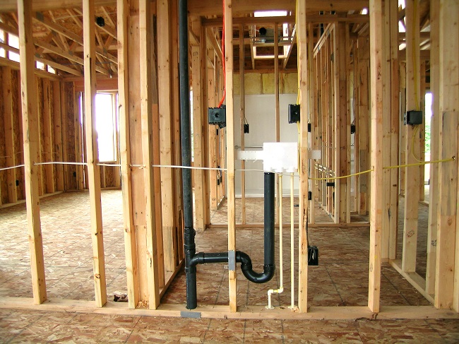 Residential Plumbing