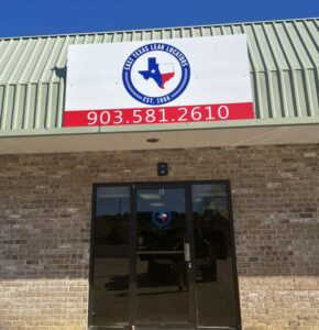 East Texas Leak Locators & Plumbing Services - Tyler Plumber