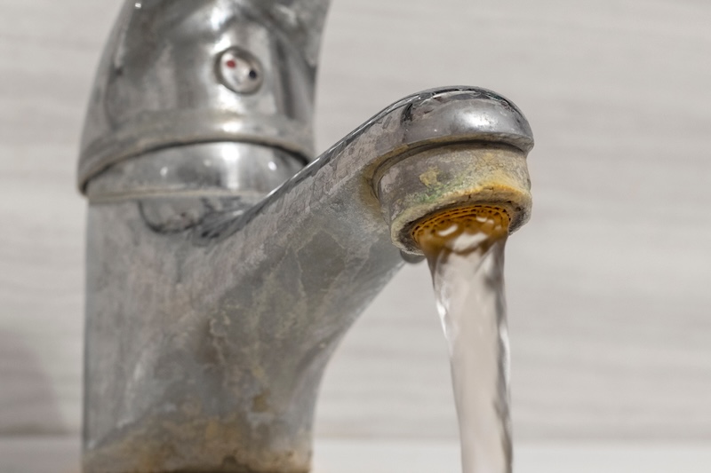 How Hard Water Affects Your East Texas Home's Plumbing System: Signs, Problems, and Solutions