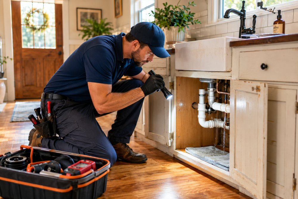 How to Prevent Plumbing Leaks in Older Homes: What East Texas Homeowners Should Know How to Prevent Plumbing Leaks in Older Homes: What East Texas Homeowners Should Know