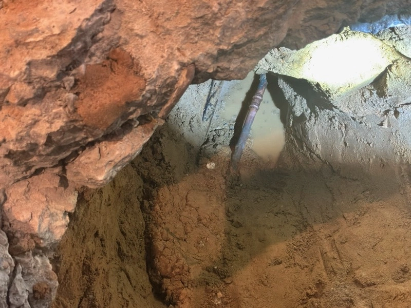 leak detection