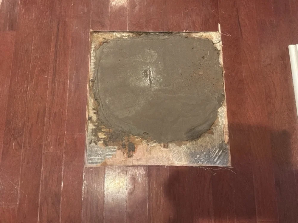 leak detection
