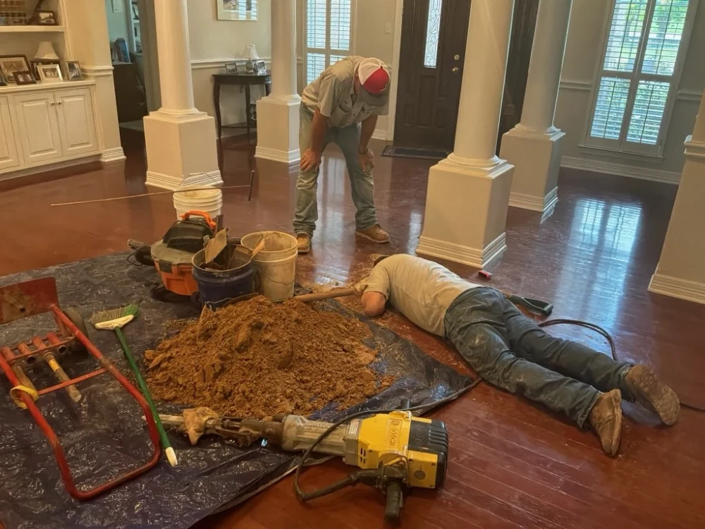 leak detection