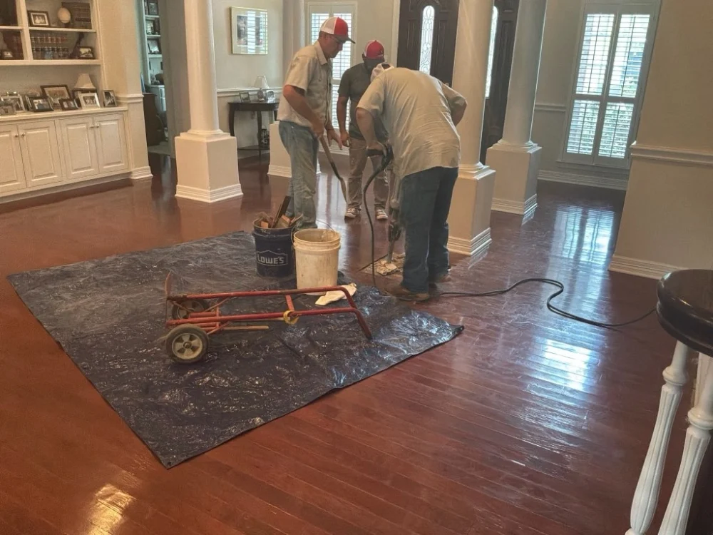 leak detection